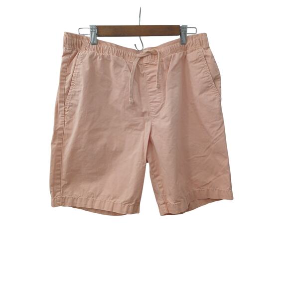 Gap Other - Gap Men’s Peach Easy Shorts Pocket Easy Slip 
 Elastic waist M